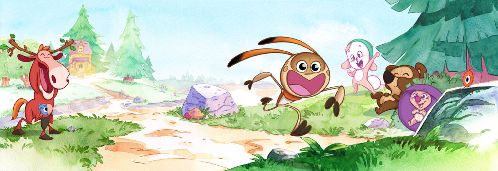 Gigglebug - Gigglebug