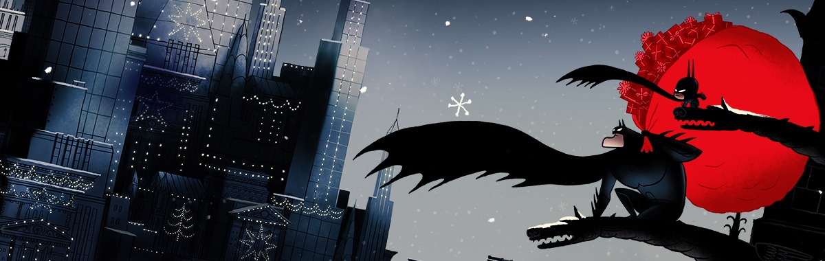 Merry Little Batman